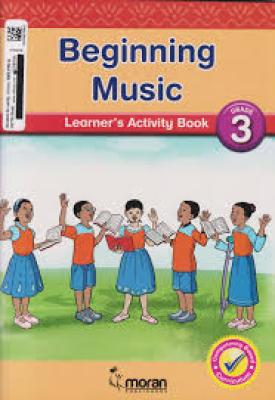 Beginning Music Learners Grade 3
